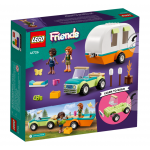 LEGO Friends – Prázdninová kempovačka
